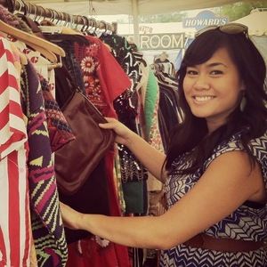 Meet your Posher, Joanie rachelle